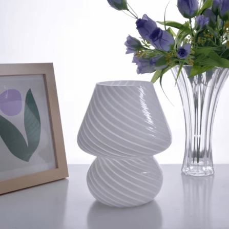 โคมไฟตั้งโต๊ะ DEEPWOOD รุ่น MARMO สีขาว_1